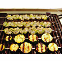 Caribbean Shrimp Marinaded In Orange Juice And Chi photo sculptures by lifesphere Caribbean Shrimp Marinaded In Orange Juice And Chi photo sculptures
