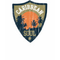 Caribbean Soul t-shirts by 21gunsalute Caribbean Soul t-shirts