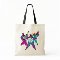 Caribbean Sounds Blue bags