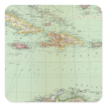 Caribbean Sticker