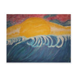 "Caribbean Sun" by Barb Forristall of ArtofBarb Post Cards