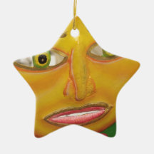 Caribbean Sun Ornaments