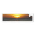 Caribbean Sunrise bumper stickers by PhotographyMatters Caribbean Sunrise bumper stickers