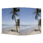 Caribbean - Trinidad - Manzanilla Beach on 2 binders