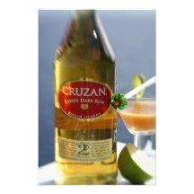 Caribbean, Virgin Islands. Cruzan Estate Dark Photo Art