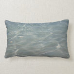 Caribbean Water Design Pillow