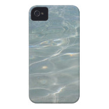 Caribbean Water iPhone4 Case iPhone 4 Case-Mate Cases