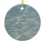Caribbean Water Ornament