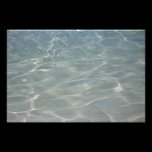 Caribbean Water Photo Print
