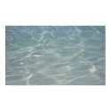 Caribbean Water Print
