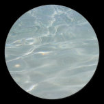 Caribbean Water Sticker