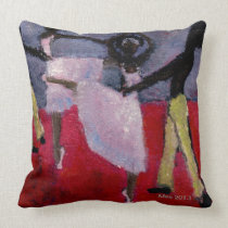Caribe Throw Pillows