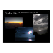 Caribean Skies posters