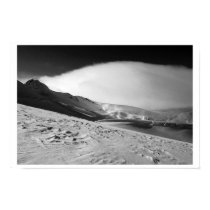 Cariboos: Lenticular Cloud posters by cwwiley Cariboos: Lenticular Cloud posters