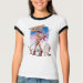 Ladies Ringer T-Shirt