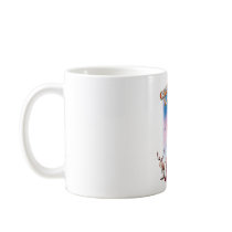 Caribou Barbi Mug