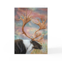 Caribou cards by aart2000 Caribou cards