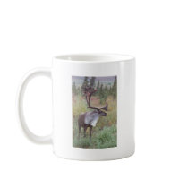Caribou in Alaska mugs
