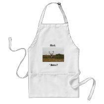 Caribou In Denali aprons