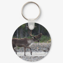 caribou keychains