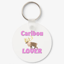 Caribou Lover keychains