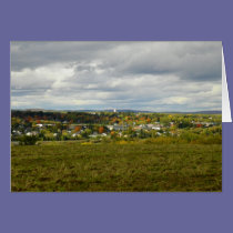 Caribou Maine cards