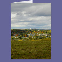 Caribou Maine cards