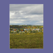 Caribou Maine postcards
