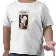 Caricature of Victor Hugo T Shirt