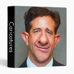 caricatures binders