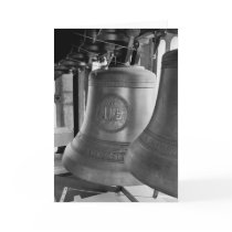 Carillon Bells, UCR, January 1967 cards