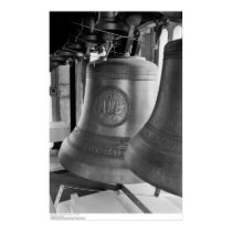 Carillon Bells, UCR, January 1967 posters