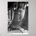 Carillon Bells, UCR, January 1967 Posters