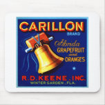 Carillon Florida Grapefruit and Oranges Mouse Pads