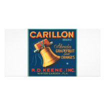 Carillon Custom Photo Card