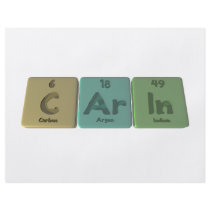 Carin as Carbon Argon Indium Flyer