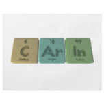 Carin as Carbon Argon Indium flyers