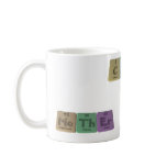 Carin as Carbon Argon Indium Coffee Mugs
