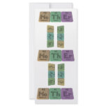 Carin as Carbon Argon Indium Rack Card