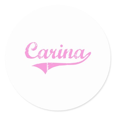 Carina Name