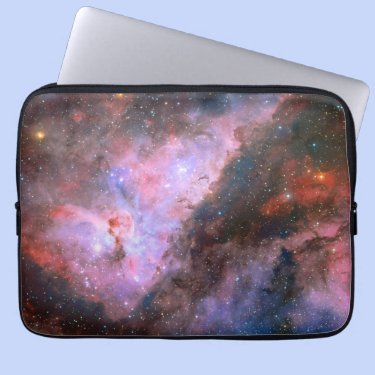 Carina Nebula - Breathtaking Universe Laptop Sleeve