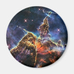 Carina Nebula Fridge Magnet