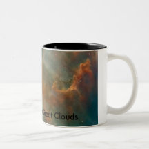 Carina Nebula - Great Clouds Coffee Mug