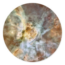 Carina Nebula Hubble 17th Anniversary Image stickers by walgenn Carina Nebula Hubble 17th Anniversary Image stickers