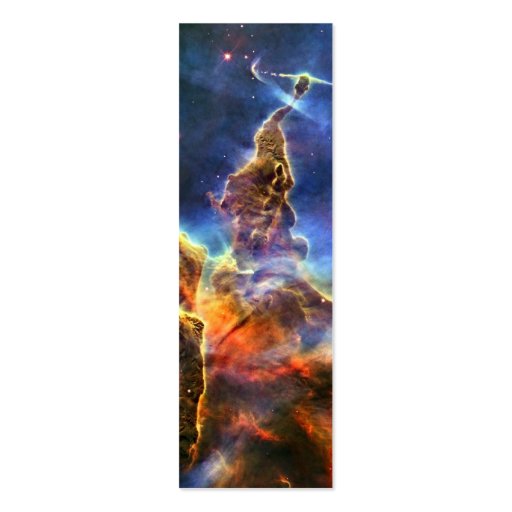 Carina Nebula (Hubble Telescope) Business Card