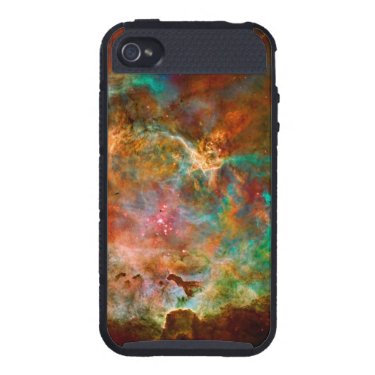 Carina Nebula in Argo Navis constellation iPhone 4 Case