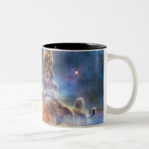 Carina Nebula Mug