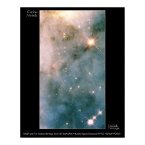 Carina Nebula posters