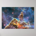 Carina Nebula Print