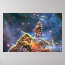Carina Nebula Print